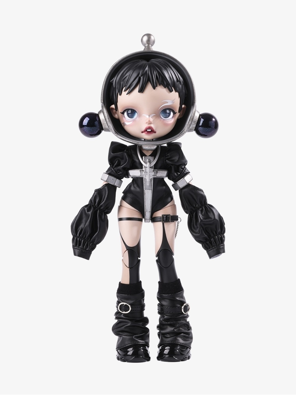 Skullpanda The Unknown 1/6 Action Figure